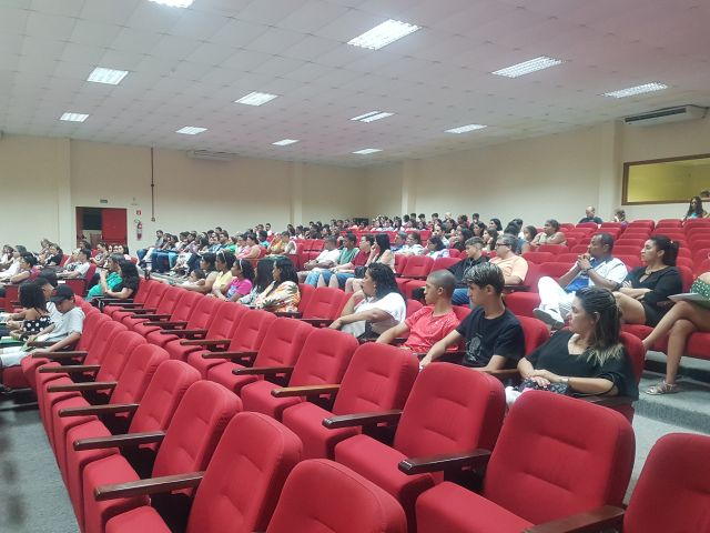 Aula Inaugural Programe-SE Ciclo II Campus Colatina